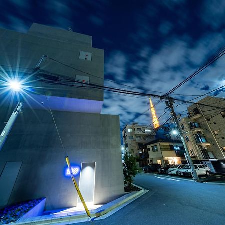 Hotel 2269Azavu Tokio Exterior foto