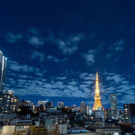 Hotel 2269Azavu Tokio Exterior foto