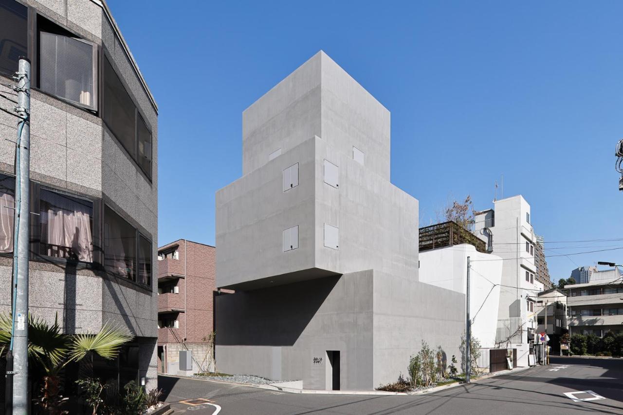 Hotel 2269Azavu Tokio Exterior foto
