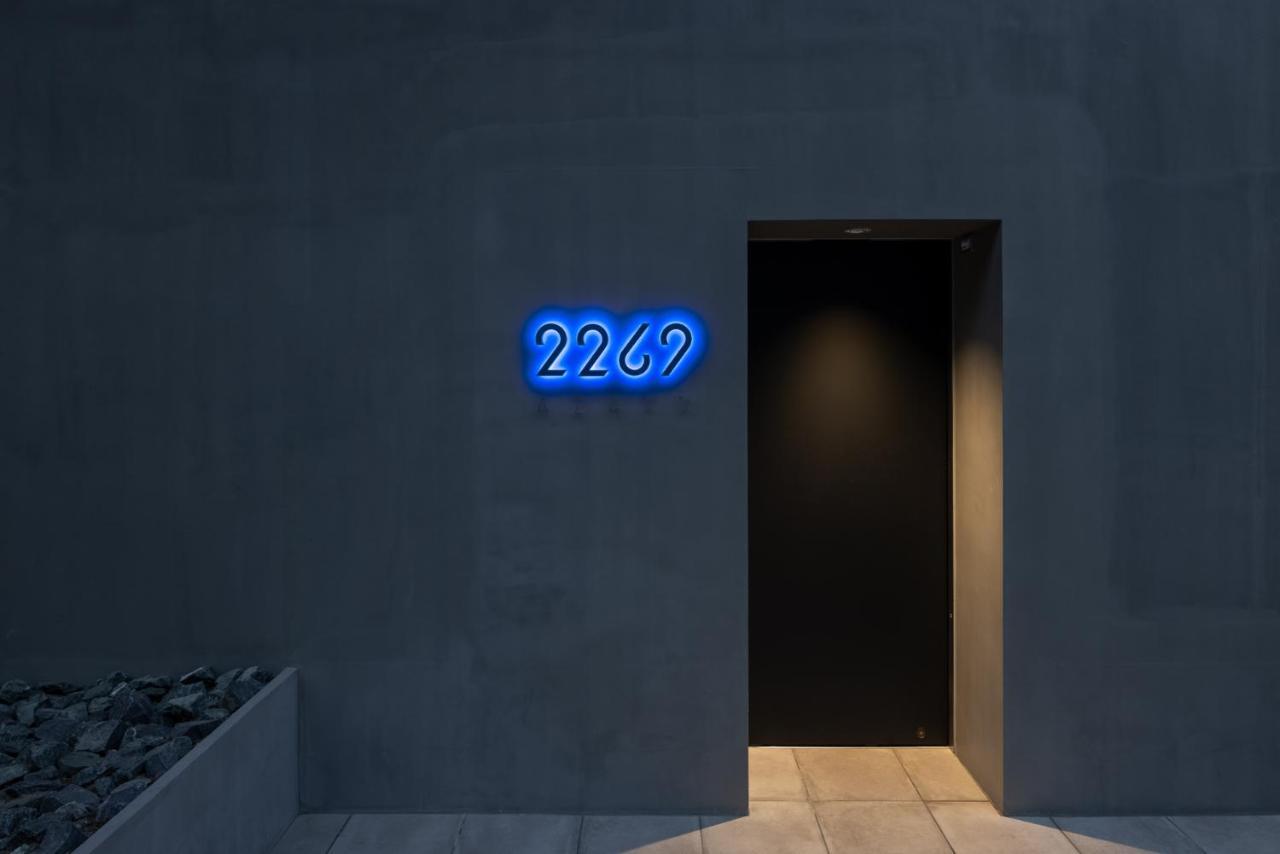 Hotel 2269Azavu Tokio Exterior foto