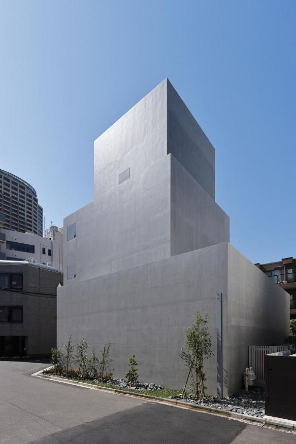 Hotel 2269Azavu Tokio Exterior foto
