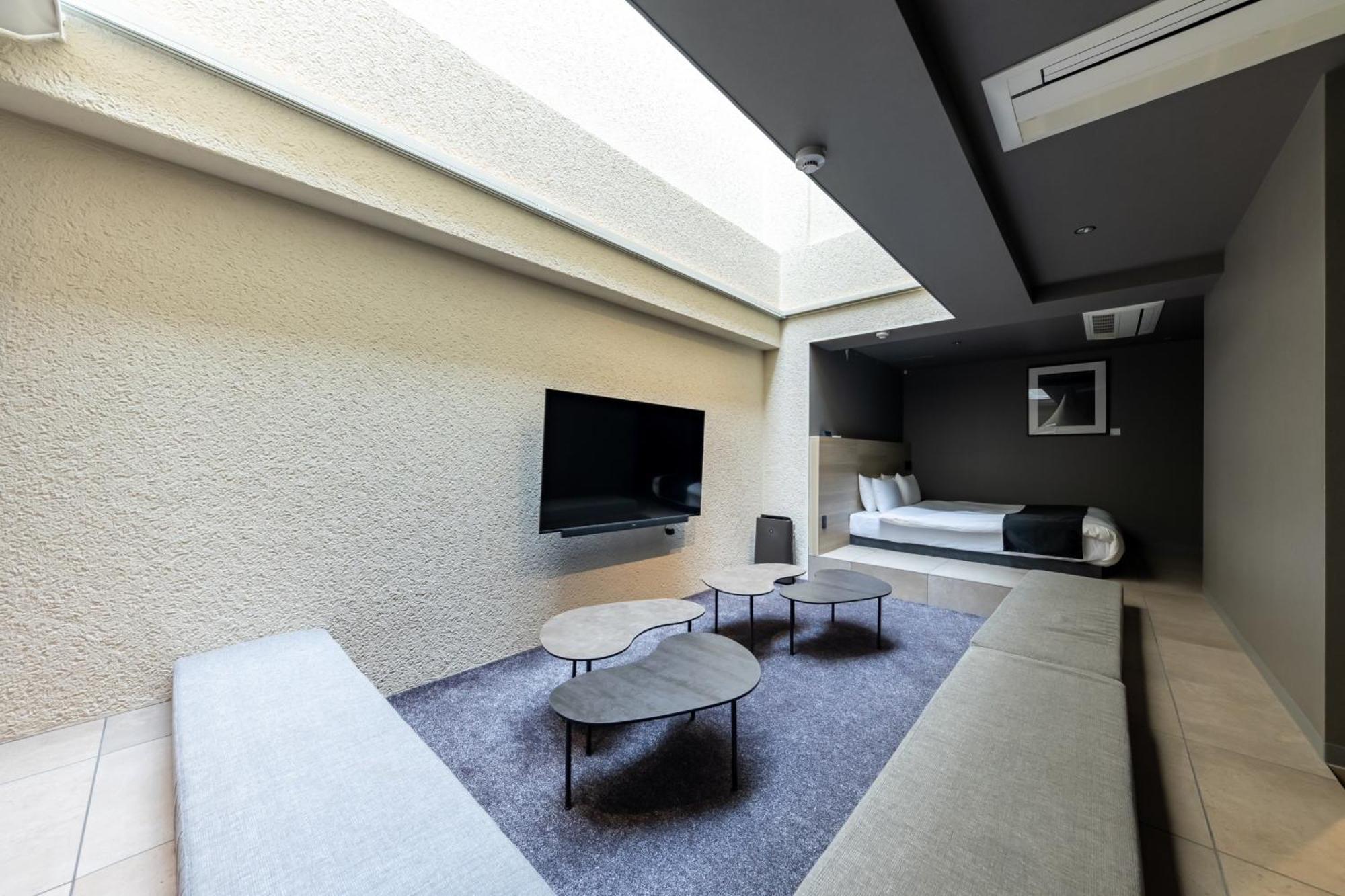 Hotel 2269Azavu Tokio Exterior foto